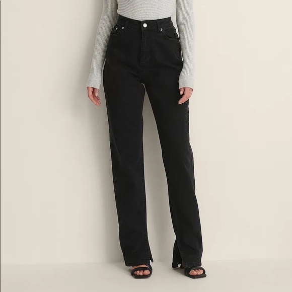 nakd split jeans